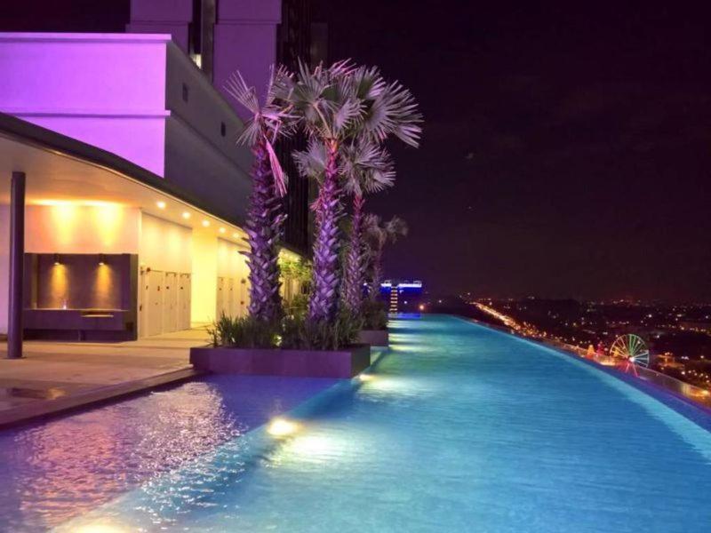 Icity Homestay Shah Alam Exterior foto